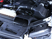 Dynamic Air Scoop D.A.S. Black Ford F-150/Raptor 15-20 V6-2.7L (tt)/V6-3.5L (tt)/V8-5.0L aFe Power aFe Power