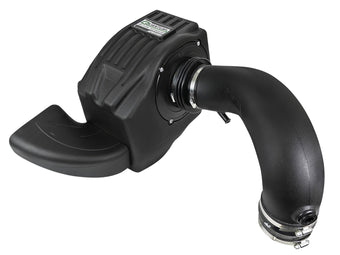 compare product Quantum Cold Air Intake System w/ Pro Dry S Filter Dodge/Ram 1500 09-18/Ram 1500 Classic 19-24 V8-5.7L Hemi aFe Power