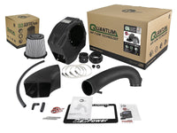 Quantum Cold Air Intake System w/ Pro Dry S Filter Dodge/Ram 1500 09-18/Ram 1500 Classic 19-24 V8-5.7L Hemi aFe Power aFe Power