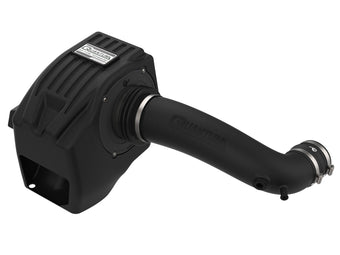 compare product Quantum Cold Air Intake System w/ Pro Dry S Filter Dodge Ram 1500 03-08 V8-5.7L Hemi aFe Power