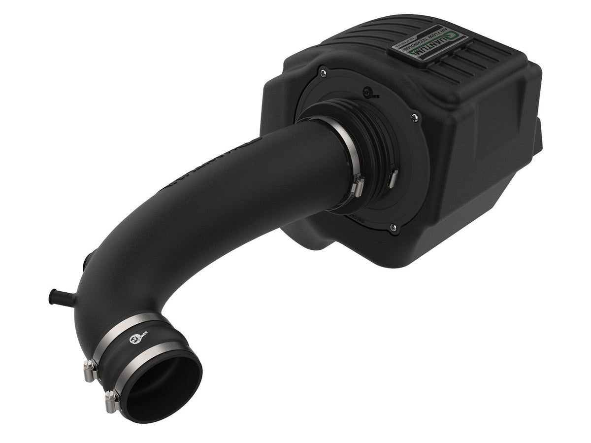 Quantum Cold Air Intake System w/ Pro Dry S Filter Dodge Ram 1500 03-08 V8-5.7L Hemi aFe Power aFe Power