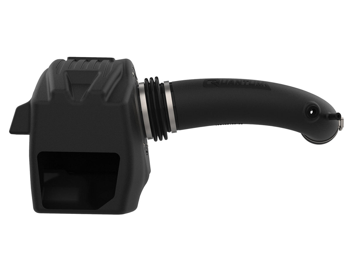 Quantum Cold Air Intake System w/ Pro Dry S Filter Dodge Ram 1500 03-08 V8-5.7L Hemi aFe Power aFe Power