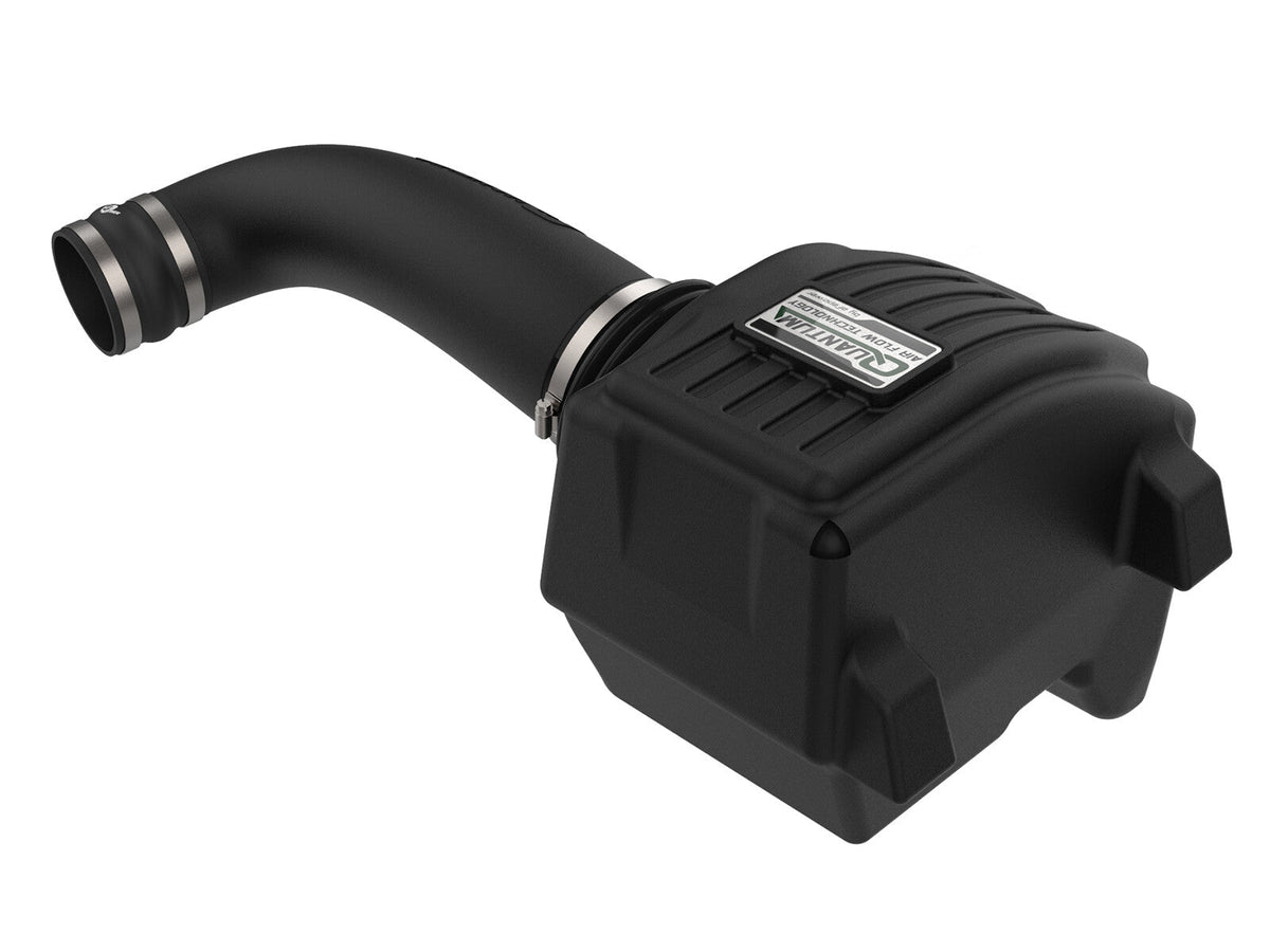 Quantum Cold Air Intake System w/ Pro Dry S Filter Dodge Ram 1500 03-08 V8-5.7L Hemi aFe Power aFe Power