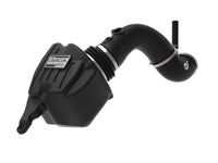 Quantum Cold Air Intake System w/ Pro Dry S Filter Dodge Ram Diesel Trucks 10-12 L6-6.7L (td) aFe Power aFe Power