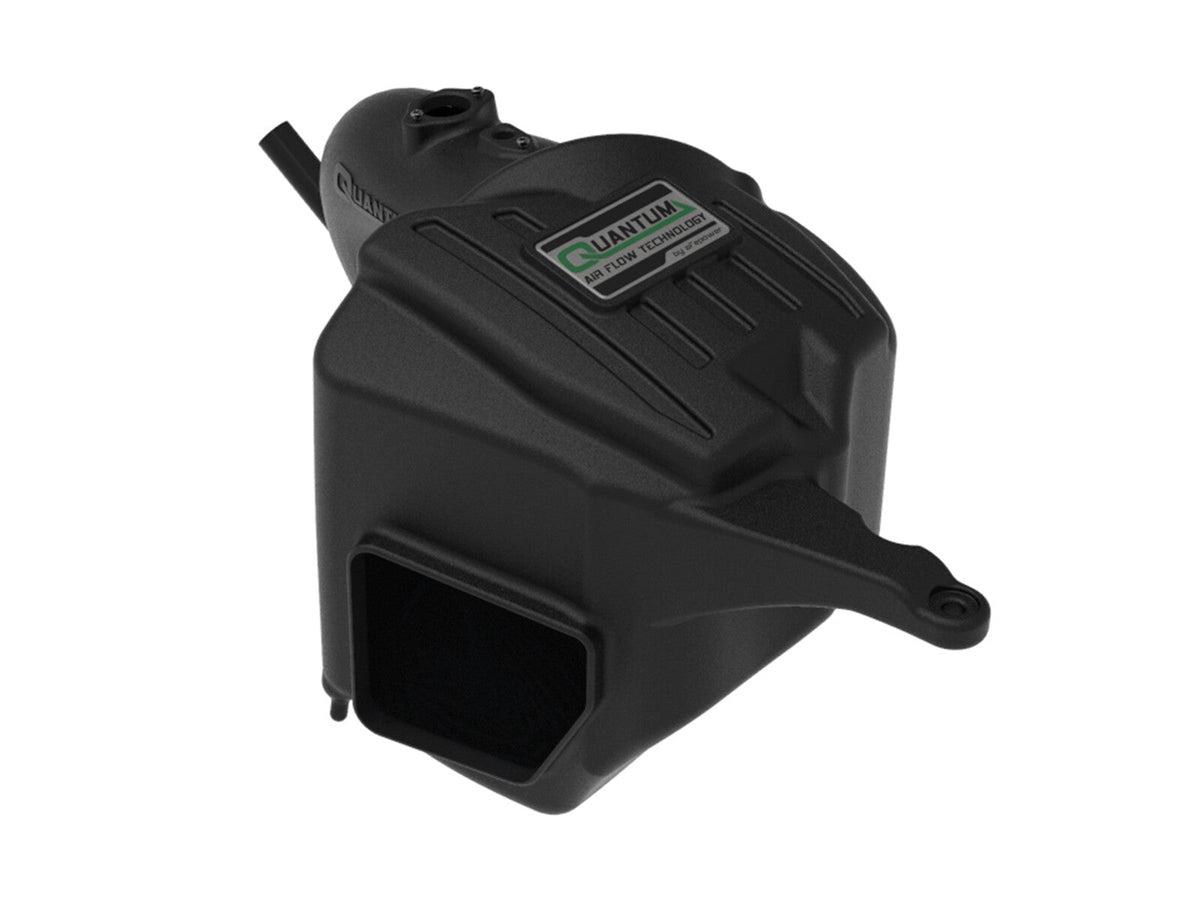 Quantum Cold Air Intake System w/ Pro 5R Filter Dodge Ram Diesel Trucks 10-12 L6-6.7L (td) aFe Power aFe Power