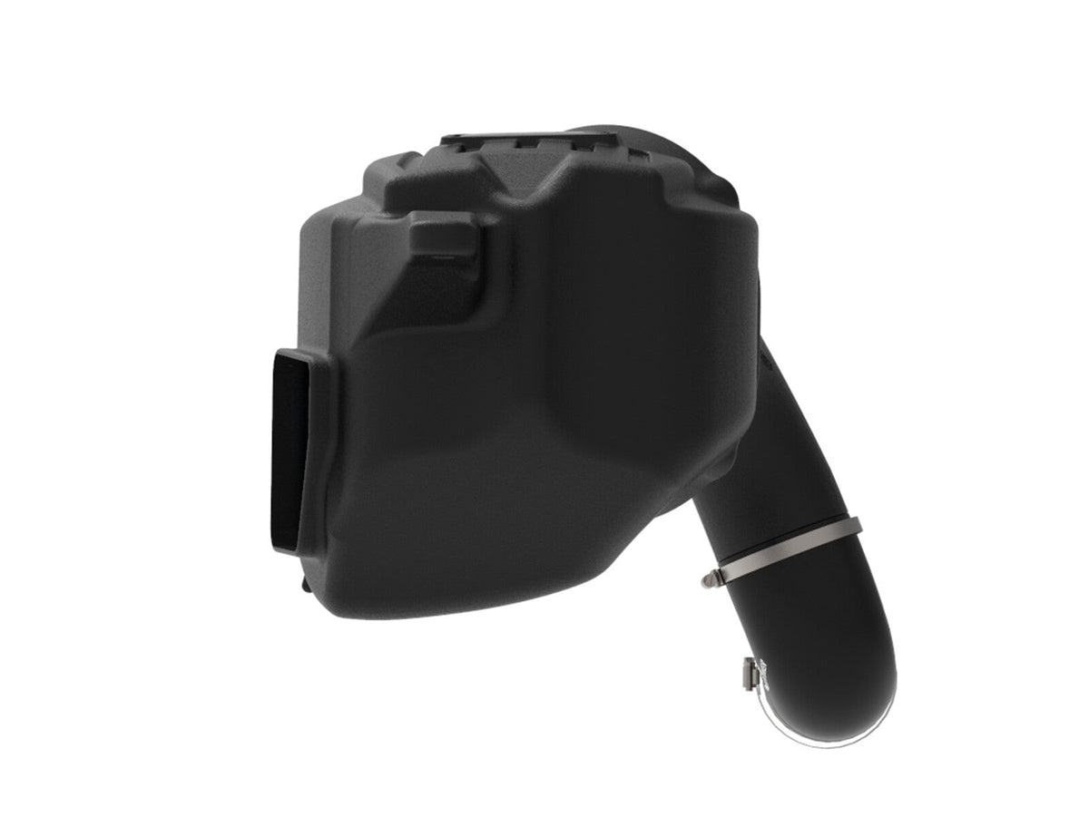 Quantum Cold Air Intake System w/ Pro 5R Filter Dodge Ram Diesel Trucks 10-12 L6-6.7L (td) aFe Power aFe Power