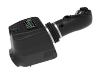 Quantum Cold Air Intake System w/ Pro Dry S Filter Ford Diesel Trucks 08-10 V8-6.4L (td) aFe Power aFe Power