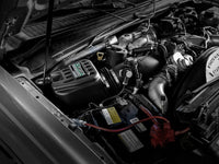 Quantum Cold Air Intake System w/ Pro Dry S Filter Ford Diesel Trucks 08-10 V8-6.4L (td) aFe Power aFe Power