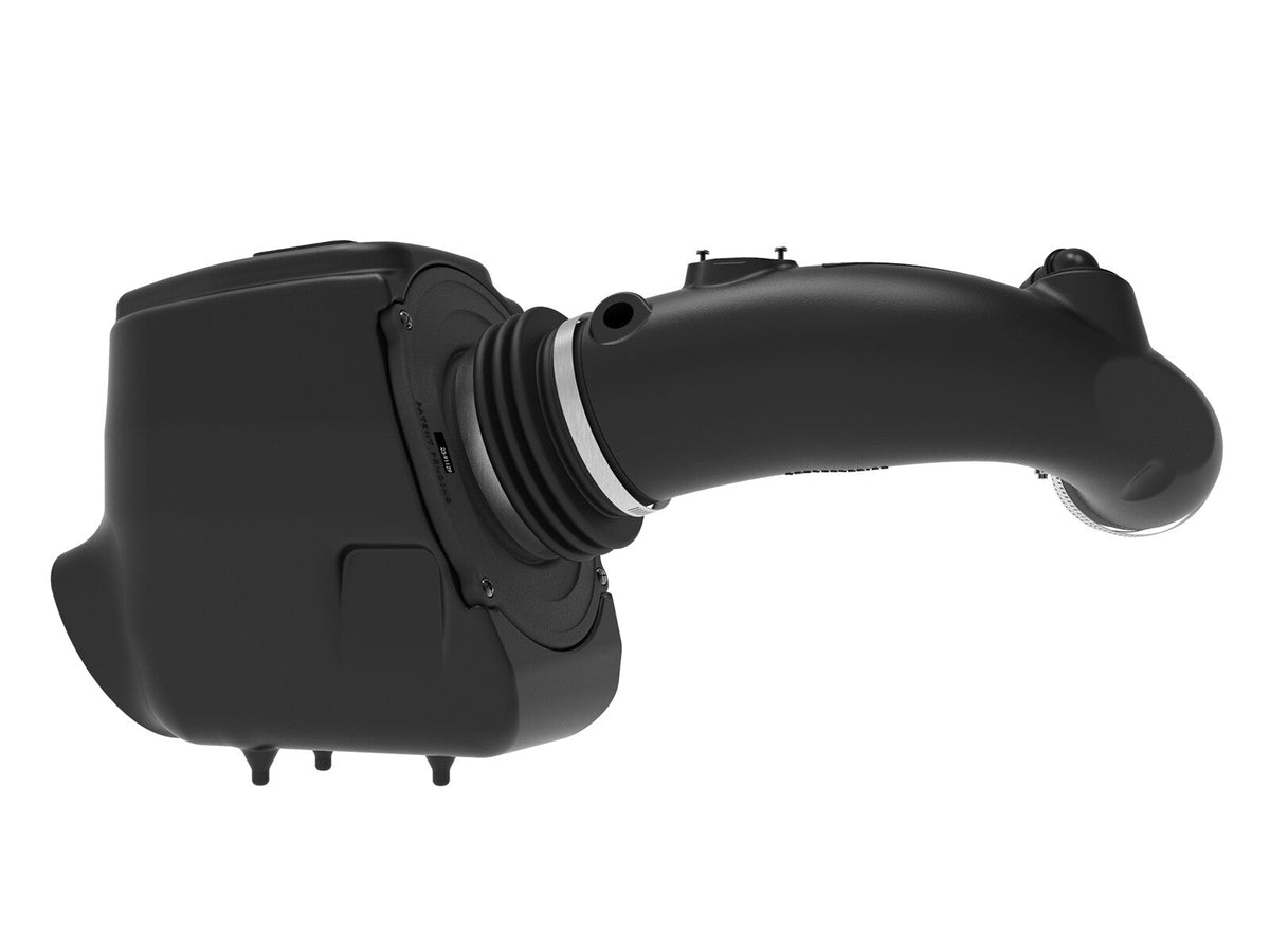 Quantum Cold Air Intake System w/ Pro 5R Filter Ford Diesel Trucks 08-10 V8-6.4L (td) aFe Power aFe Power