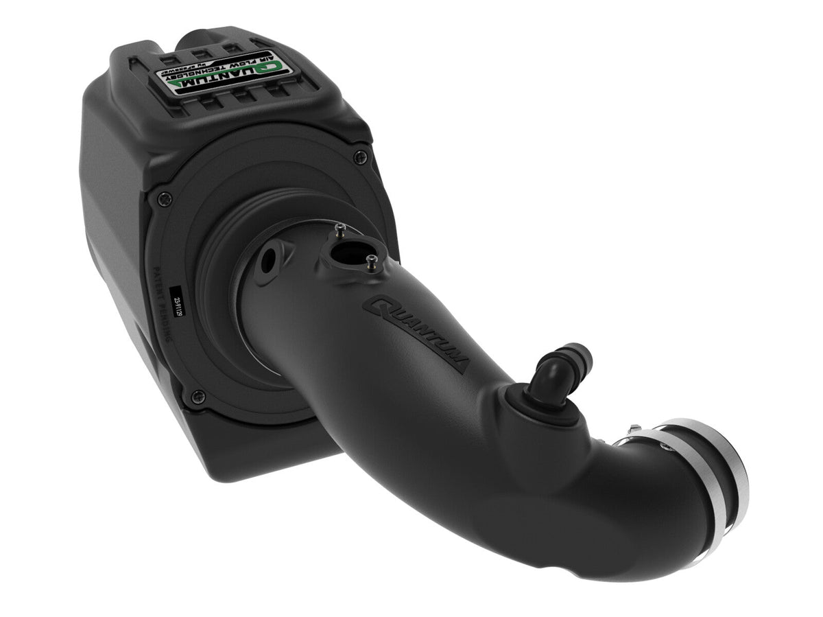 Quantum Cold Air Intake System w/ Pro 5R Filter Ford Diesel Trucks 08-10 V8-6.4L (td) aFe Power aFe Power