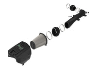 Quantum Cold Air Intake System w/ Pro Dry S Filter Jeep Wrangler (Jl)/Gladiator (Jt) 18-26 V6-3.6L aFe Power aFe Power