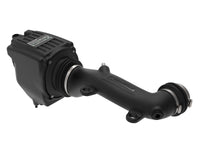 Quantum Cold Air Intake System w/ Pro Dry S Filter Jeep Wrangler (Jl)/Gladiator (Jt) 18-26 V6-3.6L aFe Power aFe Power