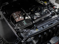Quantum Cold Air Intake System w/ Pro Dry S Filter Jeep Wrangler (Jl)/Gladiator (Jt) 18-26 V6-3.6L aFe Power aFe Power