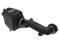 Quantum Cold Air Intake System w/ Pro 5R Filter Jeep Wrangler (Jl)/Gladiator (Jt) 18-26 V6-3.6L aFe Power aFe Power