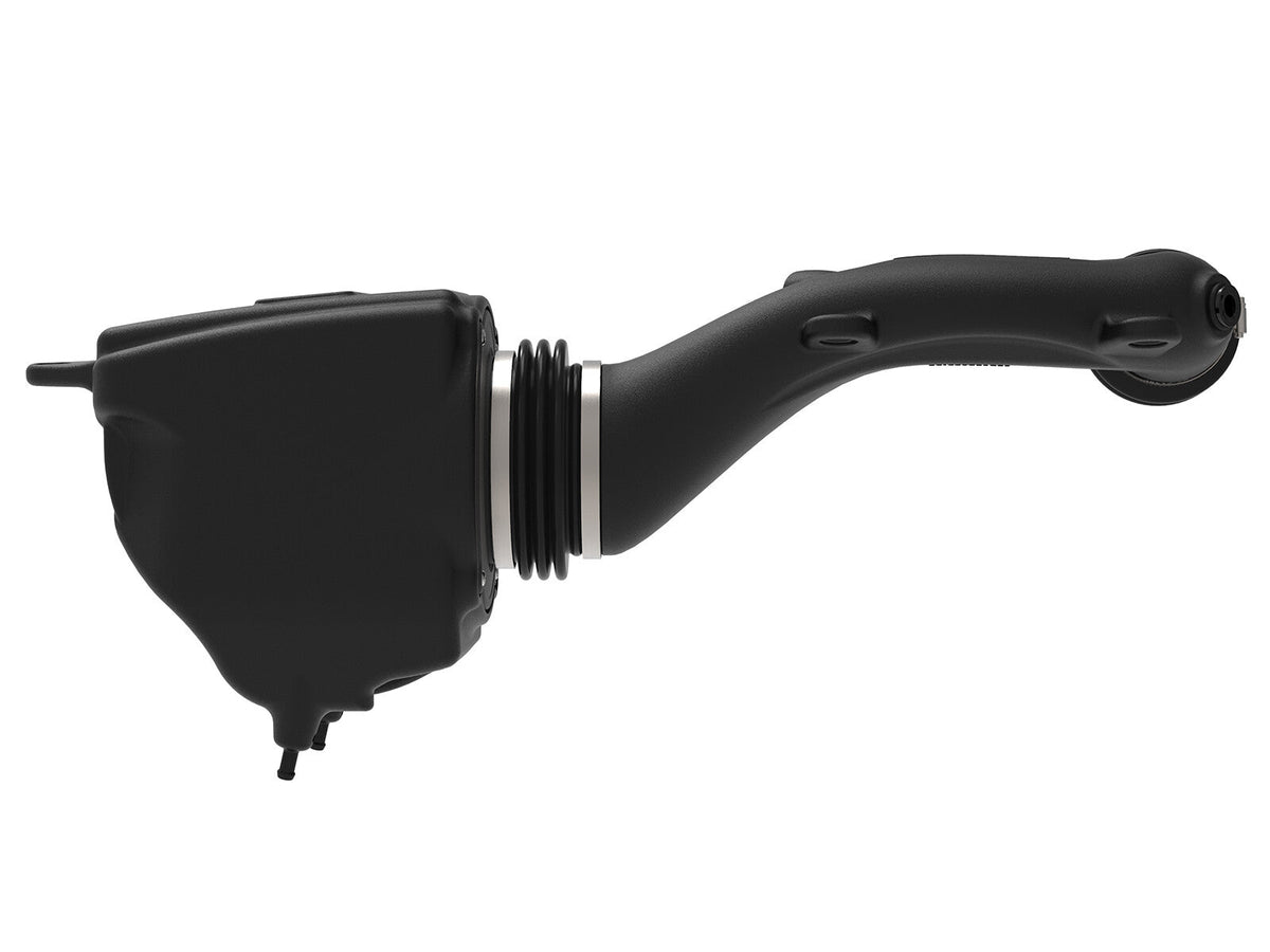 Quantum Cold Air Intake System w/ Pro 5R Filter Jeep Wrangler (Jl)/Gladiator (Jt) 18-26 V6-3.6L aFe Power aFe Power