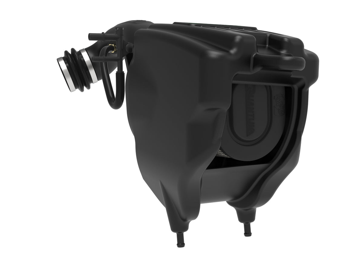 Quantum Cold Air Intake System w/ Pro Dry S Filter Jeep Wrangler (Jl) 18-23 L4-2.0L (t) aFe Power aFe Power