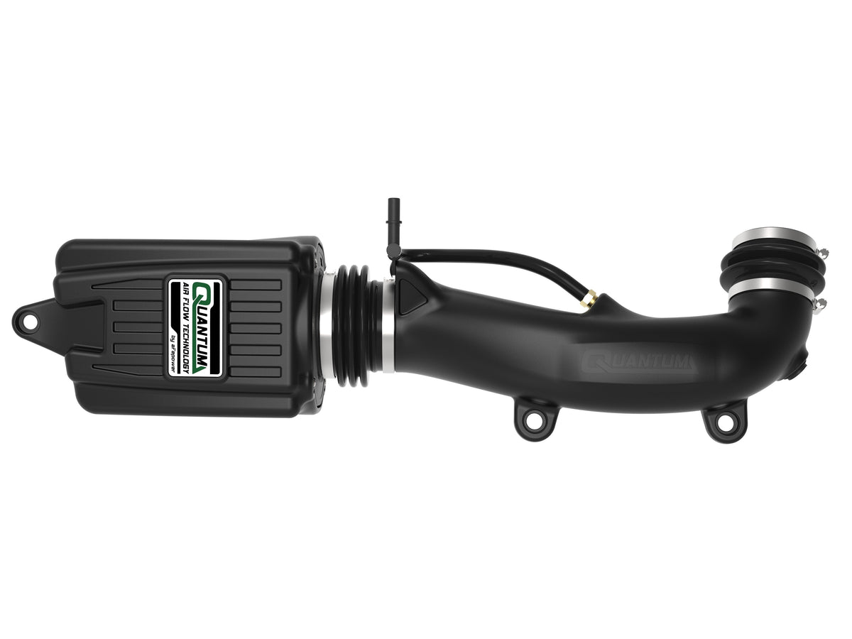 Quantum Cold Air Intake System w/ Pro 5R Filter Jeep Wrangler (Jl) 18-23 L4-2.0L (t) aFe Power aFe Power