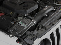 Quantum Cold Air Intake System w/ Pro 5R Filter Jeep Wrangler (Jl) 18-23 L4-2.0L (t) aFe Power aFe Power