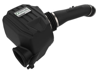 compare product Quantum Cold Air Intake System w/ Pro Dry S Filter Toyota Tundra 07-21 V8-5.7L aFe Power