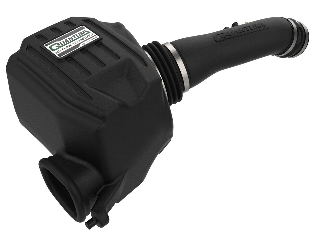 Quantum Cold Air Intake System w/ Pro 5R Filter Toyota Tundra 07-21 V8-5.7L aFe Power aFe Power