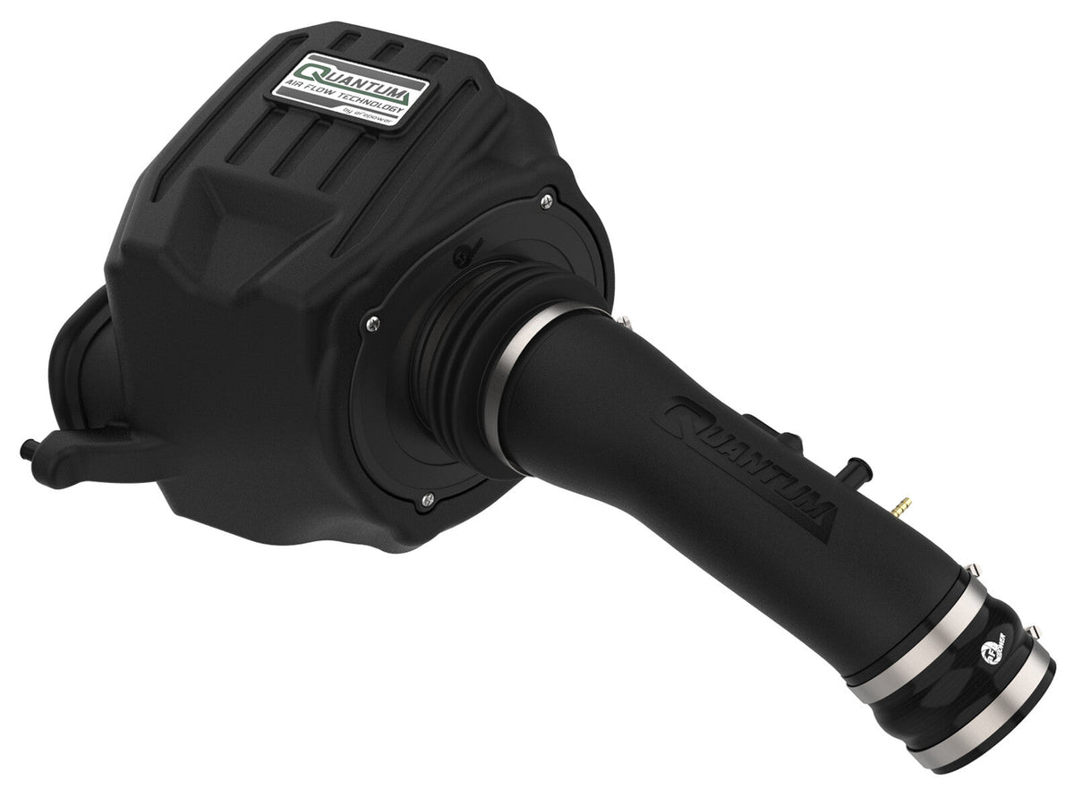 Quantum Cold Air Intake System w/ Pro 5R Filter Toyota Tundra 07-21 V8-5.7L aFe Power aFe Power