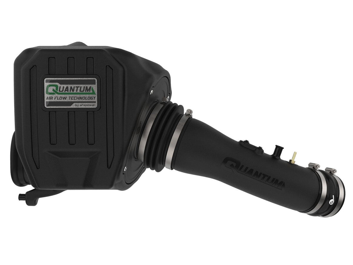 Quantum Cold Air Intake System w/ Pro 5R Filter Toyota Tundra 07-21 V8-5.7L aFe Power aFe Power