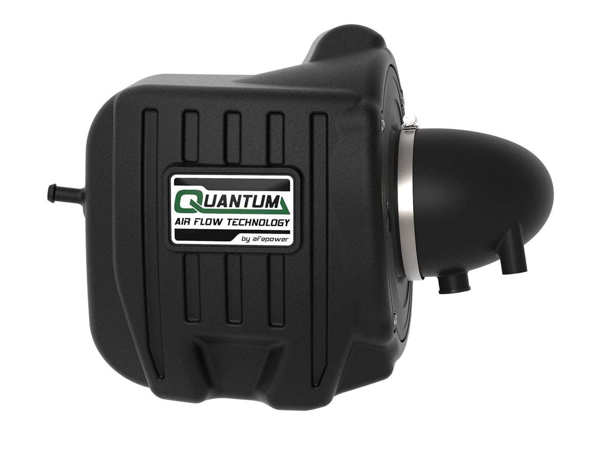 Quantum Cold Air Intake System w/ Pro Dry S Filter Ford Ranger 19-23 L4-2.3L (t) aFe Power aFe Power