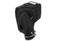 Quantum Cold Air Intake System w/ Pro Dry S Filter Ford Transit Models 16-26 V6-3.5L (tt) aFe Power aFe Power