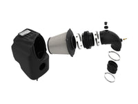 Quantum Cold Air Intake System w/ Pro Dry S Filter Ford Transit Models 16-26 V6-3.5L (tt) aFe Power aFe Power