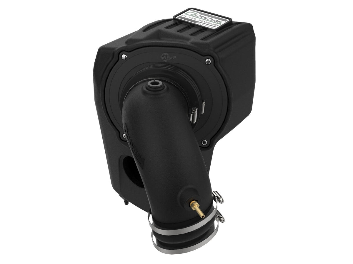 Quantum Cold Air Intake System w/ Pro 5R Filter Ford Transit Models 16-26 V6-3.5L (tt) aFe Power aFe Power