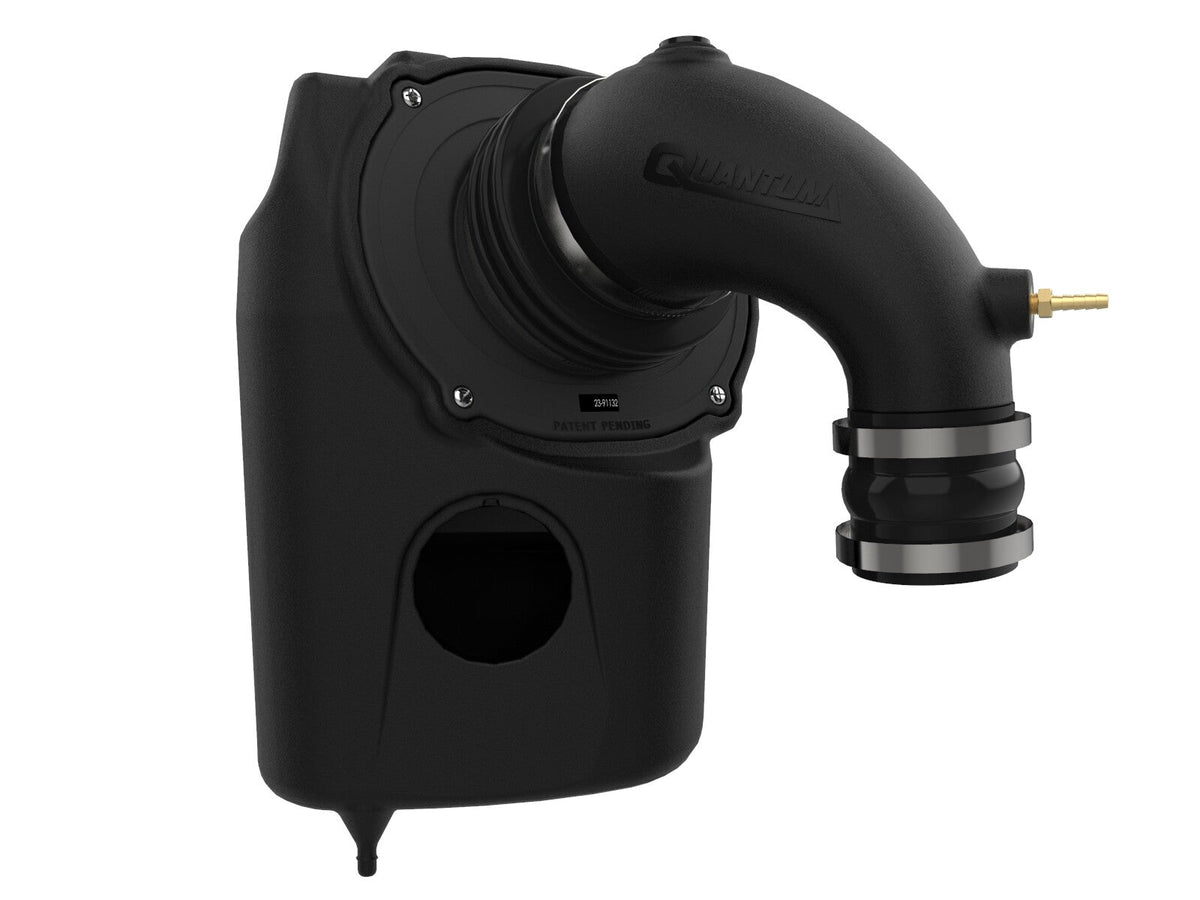 Quantum Cold Air Intake System w/ Pro 5R Filter Ford Transit Models 16-26 V6-3.5L (tt) aFe Power aFe Power
