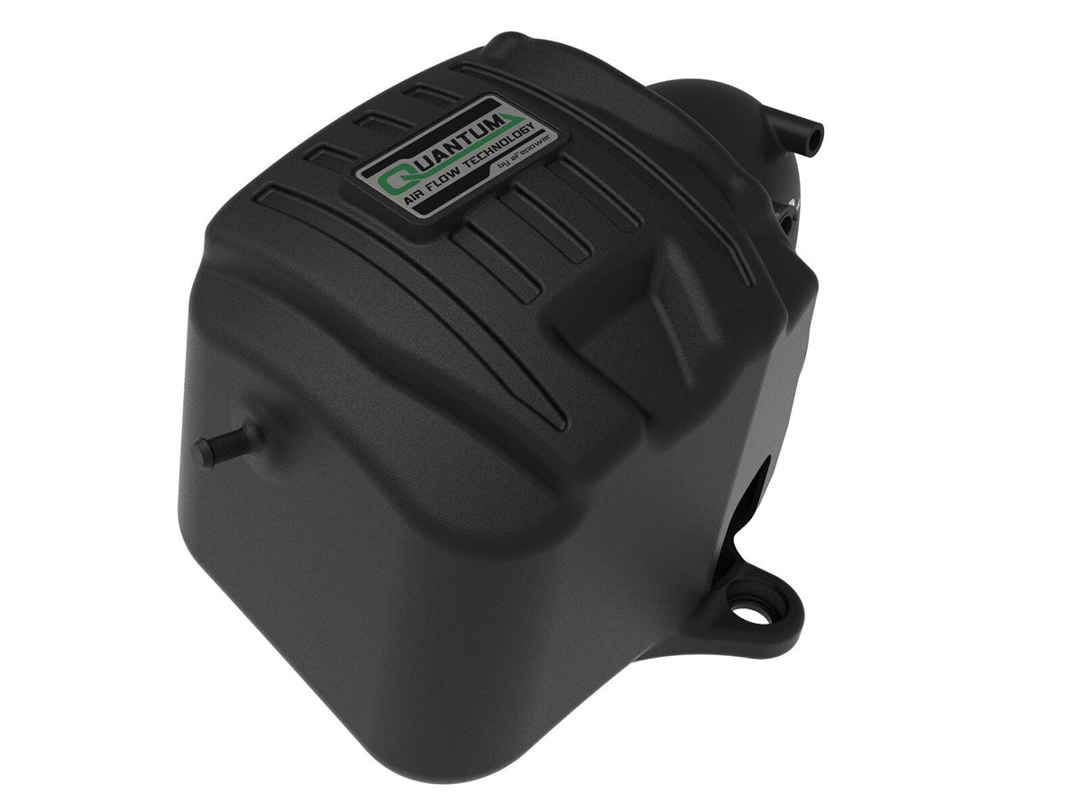 Quantum Cold Air Intake System w/ Pro 5R Filter GM Silverado/Sierra 09-13 V8-4.8/5.3/6.2L aFe Power aFe Power