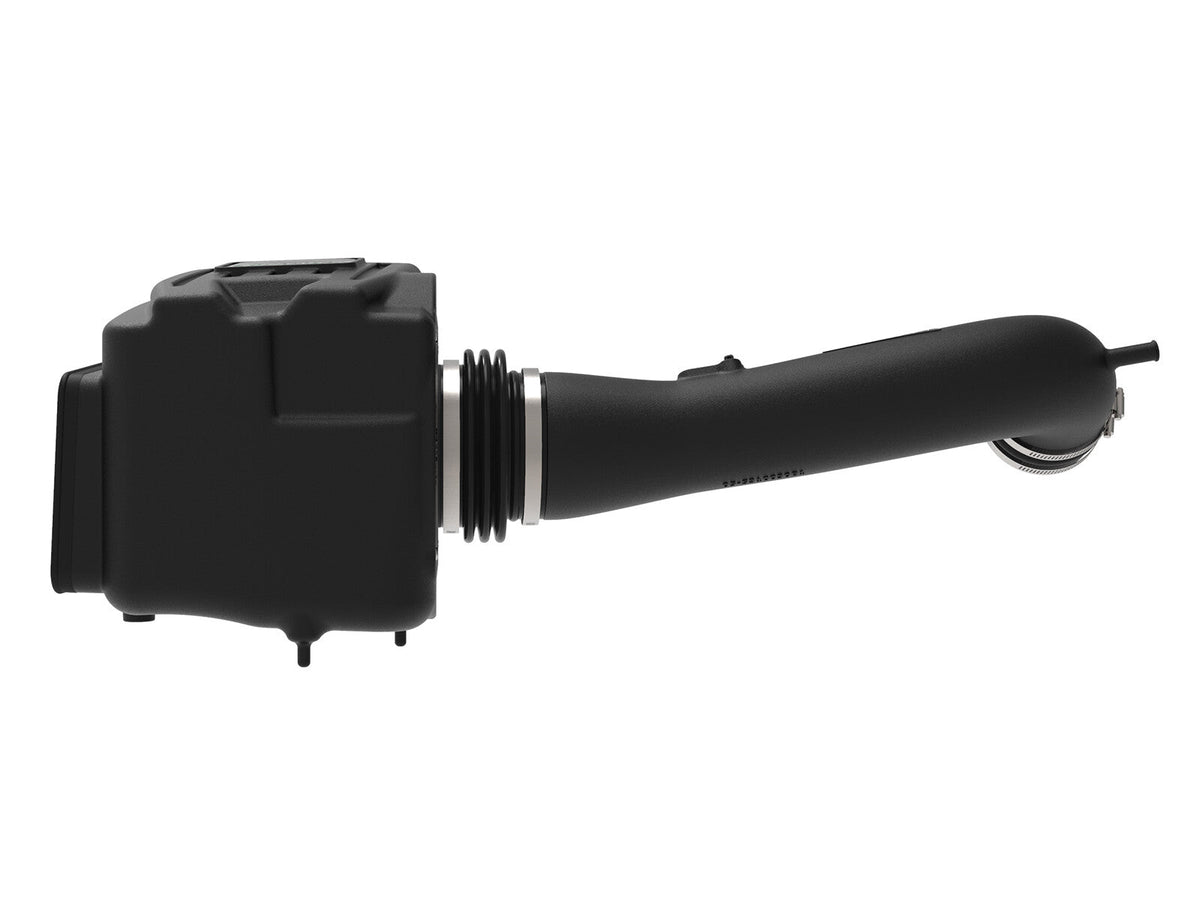 Quantum Cold Air Intake System w/ Pro Dry S Filter GM Silverado/Sierra 1500 14-19 V8-5.3/6.2L aFe Power aFe Power