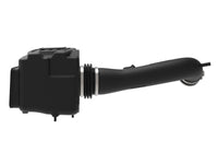 Quantum Cold Air Intake System w/ Pro Dry S Filter GM Silverado/Sierra 1500 14-19 V8-5.3/6.2L aFe Power aFe Power