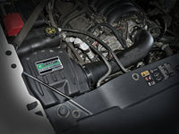Quantum Cold Air Intake System w/ Pro Dry S Filter GM Silverado/Sierra 1500 14-19 V8-5.3/6.2L aFe Power aFe Power
