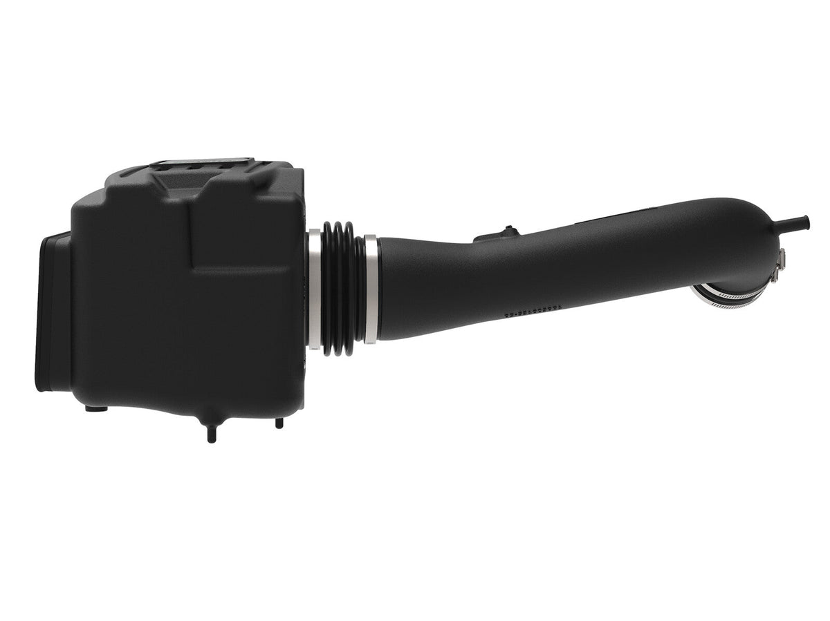 Quantum Cold Air Intake System w/ Pro 5R Filter GM Silverado/Sierra 1500 14-19 V8-5.3/6.2L aFe Power aFe Power