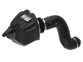 compare product Quantum Cold Air Intake System w/ Pro Dry S Filter Dodge Diesel Trucks 03-07 L6-5.9L (td) aFe Power