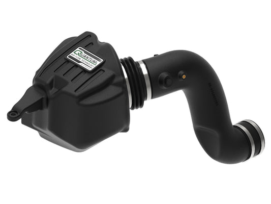 Quantum Cold Air Intake System w/ Pro 5R Filter Dodge Diesel Trucks 03-07 L6-5.9L (td) aFe Power aFe Power