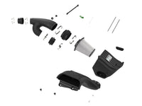 Quantum Cold Air Intake System w/ Pro Dry S Filter Ford F-150/Raptor 15-26 V6-2.7L (tt)/V6-3.5L (tt) aFe Power aFe Power
