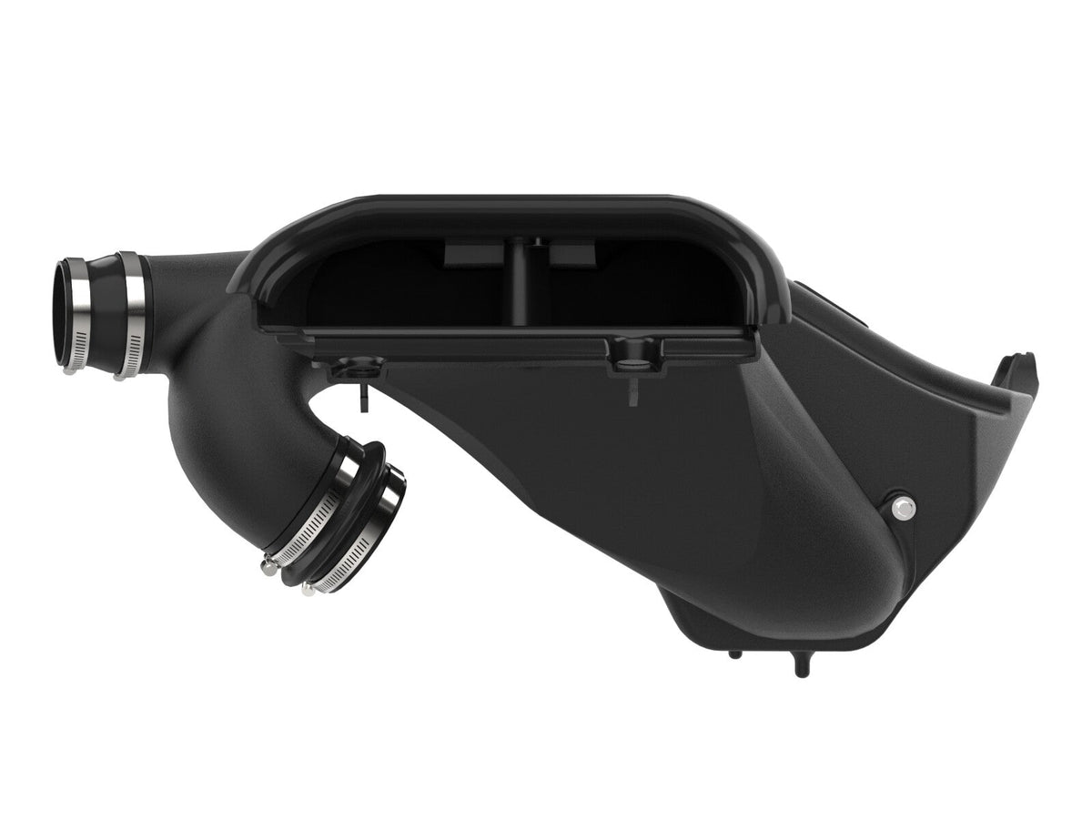 Quantum Cold Air Intake System w/ Pro Dry S Filter Ford F-150/Raptor 15-26 V6-2.7L (tt)/V6-3.5L (tt) aFe Power aFe Power