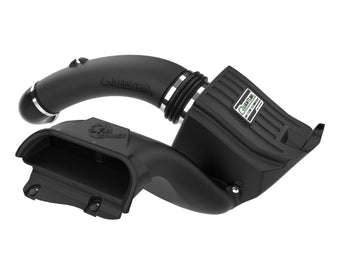 compare product Quantum Cold Air Intake System w/ Pro Dry S Filter Ford F-150 15-20 V8-5.0L aFe Power