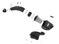 Quantum Cold Air Intake System w/ Pro Dry S Filter Ford F-150 15-20 V8-5.0L aFe Power aFe Power