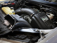 Quantum Cold Air Intake System w/ Pro Dry S Filter Ford F-150 15-20 V8-5.0L aFe Power aFe Power
