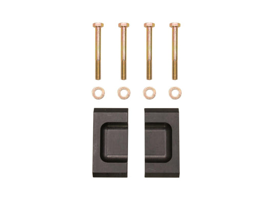 91-97 Land Cruiser Front Sway Bar Relocation Kit Icon Vehicle Dynamics Icon Vehicle Dynamics