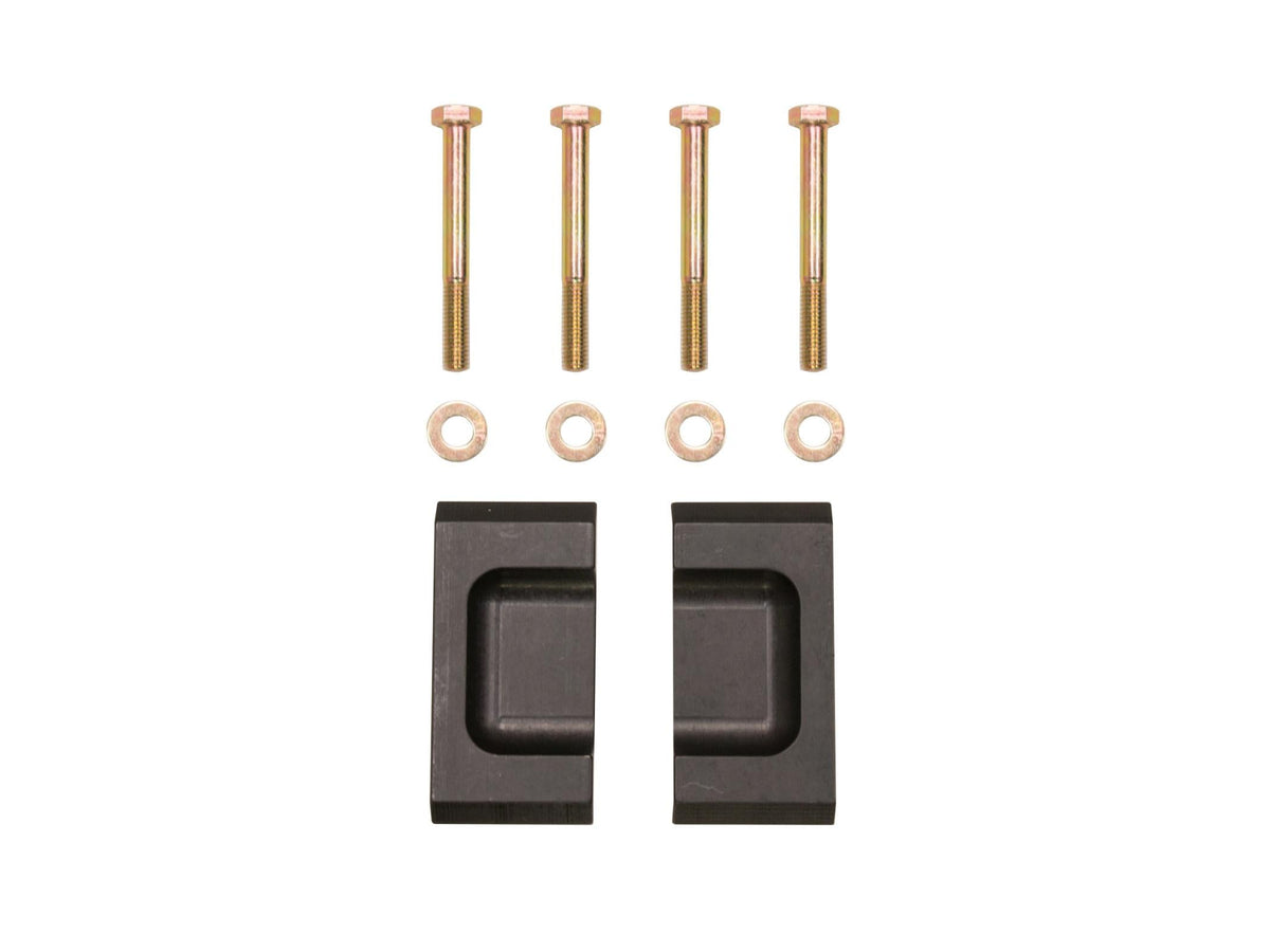 91-97 Land Cruiser Front Sway Bar Relocation Kit Icon Vehicle Dynamics Icon Vehicle Dynamics