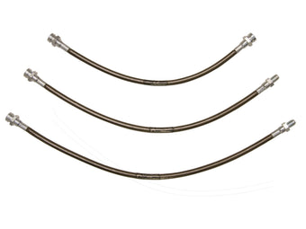 compare product 93-97 Land Cruiser Brake Line Kit +3 Inch Icon Vehicle Dynamics