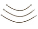 93-97 Land Cruiser Brake Line Kit +3 Inch Icon Vehicle Dynamics Icon Vehicle Dynamics
