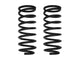 1996-2002 Toyota 4Runner 1 Inch Lift Rear Coil Spring Kit Icon Vehicle Dynamics Icon Vehicle Dynamics
