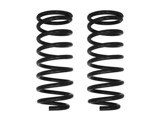 1996-2002 Toyota 4Runner 1 Inch Lift Rear Coil Spring Kit Icon Vehicle Dynamics Icon Vehicle Dynamics