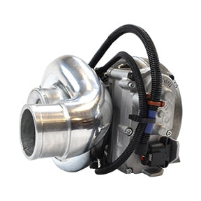 Dodge XR1 Series Turbo For 2007.5-2012 6.7L Cummins 64.5mm Industrial Injection Industrial Injection